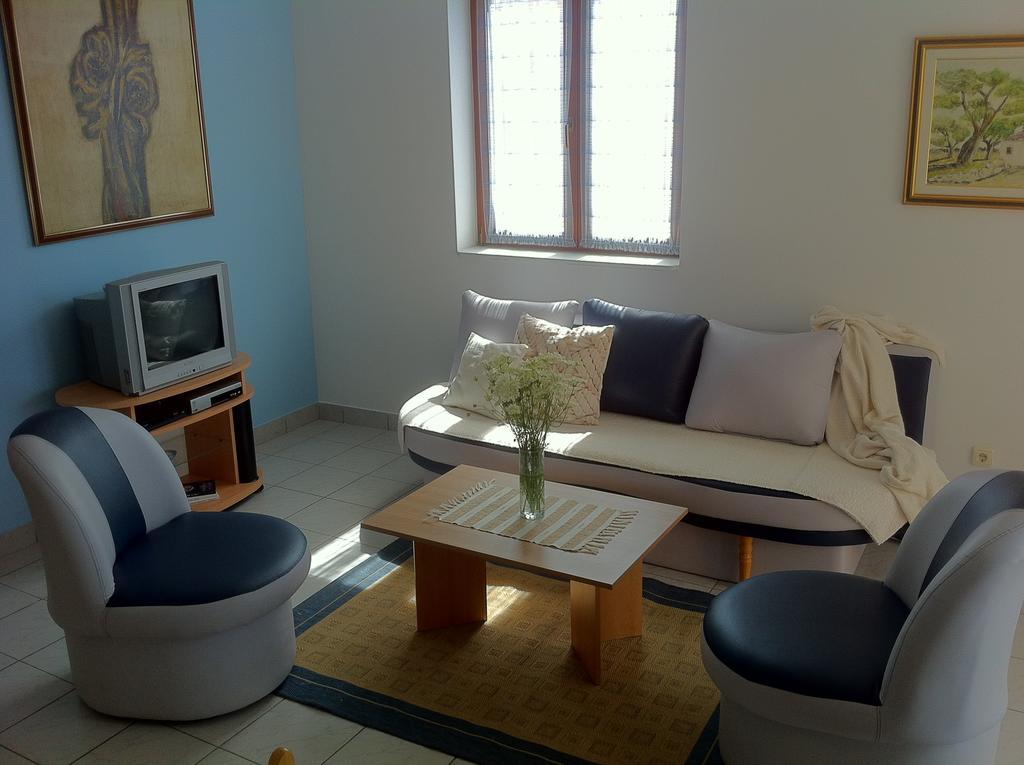 Apartments Leona & David Малинська Номер фото