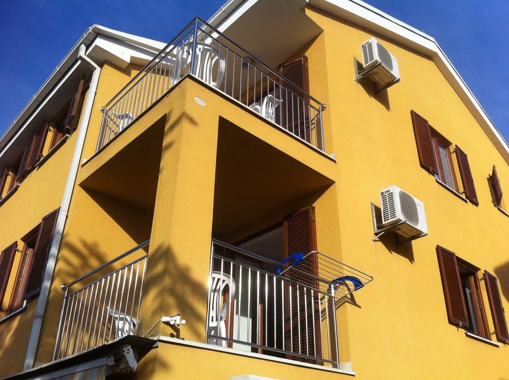 Apartments Leona & David Малинська Номер фото